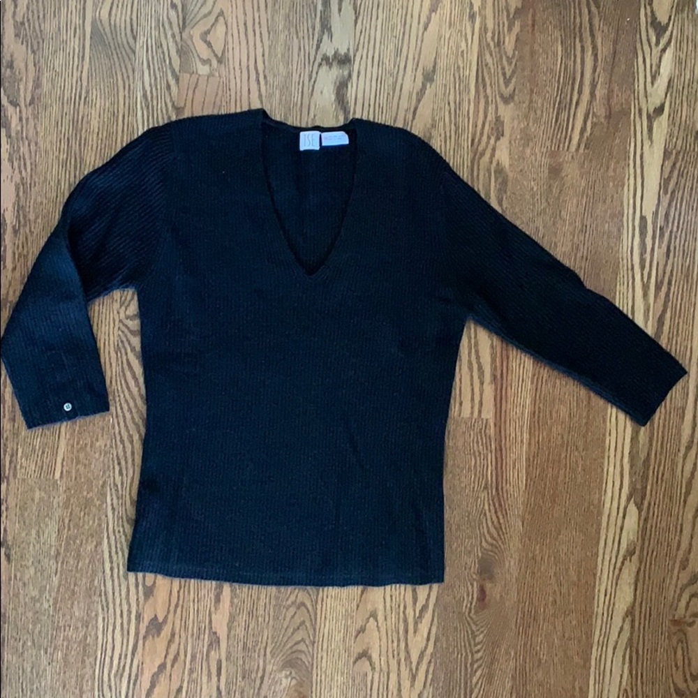 TSE Cashmere V-Neck Sweater